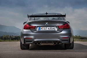 BMW Group представляет новинку - BMW M4 GTS &copy;&nbsp;Фото ЮГА.ру