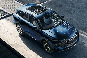 Haval F7 версии 2024 года &copy;&nbsp;Фото Haval
