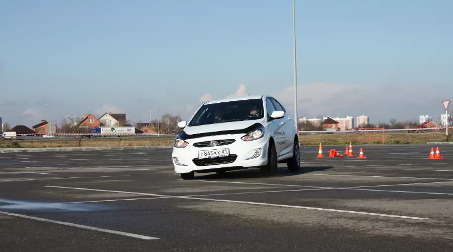 Кино в стиле Hyundai &copy;&nbsp;Фото ЮГА.ру