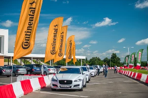 Компания Continental представила и испытала новую шину SportContact 6 &copy;&nbsp;Фото ЮГА.ру