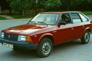 Москвич-2141 &copy;&nbsp;Фото ЮГА.ру