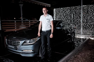 Презентация нового Hyundai Genesis &copy;&nbsp;Юг-Авто