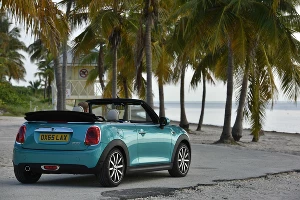 Новый MINI Convertible &copy;&nbsp;Фото ЮГА.ру