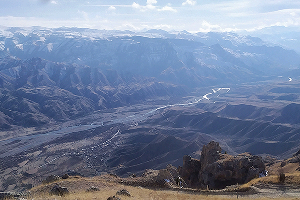 Немного горного Дагестана © Фото Евгения Мельченко