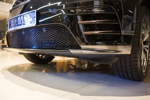 Range Rover Velar &copy;&nbsp;Фото Евгения Мельченко