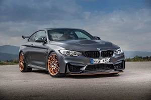 BMW Group представляет новинку - BMW M4 GTS &copy;&nbsp;Фото ЮГА.ру