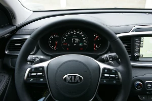 Новый Kia Sorento Prime в версии GT-Line &copy;&nbsp;Фото Евгения Мельченко, Юга.ру