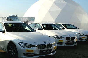 Характер нордический: BMW xPerience 2014 &copy;&nbsp;Фото ЮГА.ру