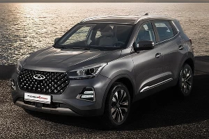 Chery Tiggo 4 Pro &copy;&nbsp;Фото Chery