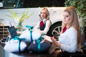 Премьерный показ совершенно нового DISCOVERY SPORT в "Юг-Авто" &copy;&nbsp;Елена Синеок, ЮГА.ру