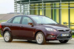Ford Focus II &copy;&nbsp;Фото: Ford
