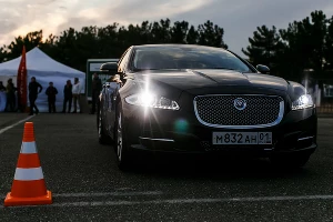 "Юг-Авто" провел для своих клиентов JAGUAR LAND ROVER DAY &copy;&nbsp;Фото ЮГА.ру