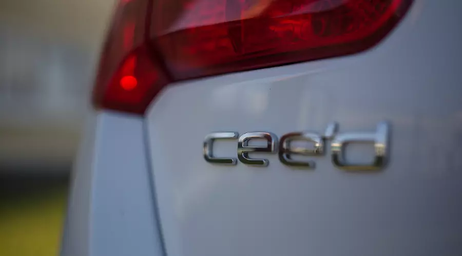 Тест-драйв нового Kia Cee'd 2016 года &copy;&nbsp;Фото ЮГА.ру