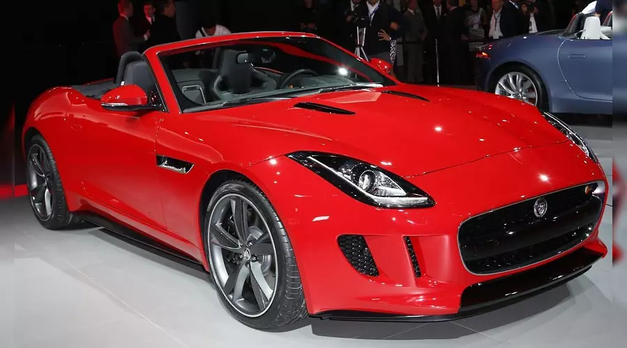 Paris Motor Show 2012 &copy;&nbsp;Фото ЮГА.ру
