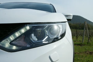 Кроссовер Nissan Qashqai &copy;&nbsp;Фото Евгения Мельченко, Юга.ру