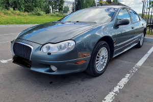 Chrysler Concorde &copy;&nbsp;Фото: Секреты перекупа