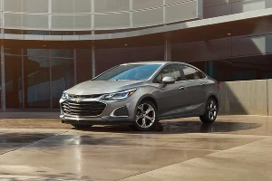Chevrolet Cruze &copy;&nbsp;Фото: Chevrolet