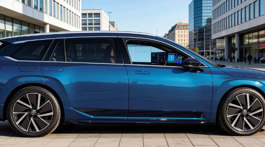 Skoda Octavia &copy;&nbsp;Фотография: 110km.ru