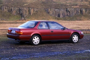Honda Accord IV &copy;&nbsp;Фото: Зато не в кредит
