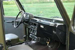 Военный G-Class &copy;&nbsp;Фото eBay