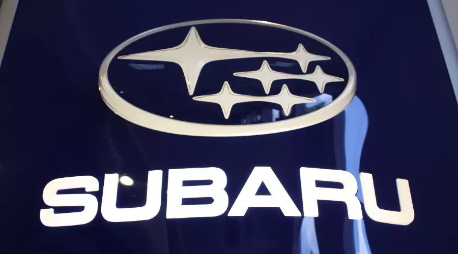 Subaru Forester последнего поколения &copy;&nbsp;Фото ЮГА.ру