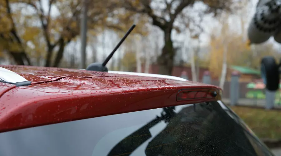 Тест-драйв Suzuki SX4. Обновленный вариант 2016 – 2017 года &copy;&nbsp;Фото ЮГА.ру