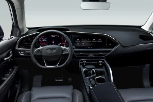 Geely Tugella &copy;&nbsp;Фото пресс-службы Geely