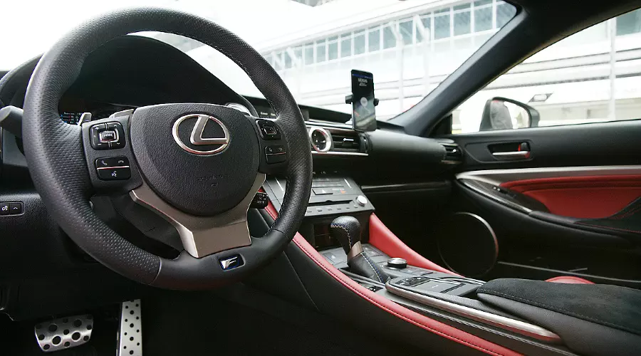 Lexus на Сочи Автодроме &copy;&nbsp;Фото: Мельченко Евгений