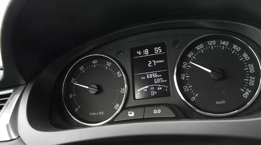 SKODA Rapid. Амбициозный игрок "бюджетного" сегмента &copy;&nbsp;Фото ЮГА.ру