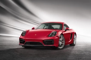 Porsche Cayman GTS &copy;&nbsp;Фото ЮГА.ру