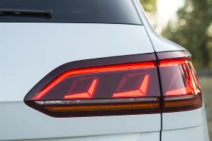 Новое поколение Volkswagen Touareg &copy;&nbsp;Фото Евгения Мельченко, Юга.ру