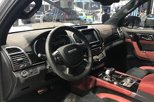 Внедорожник H9 Special Edition &copy;&nbsp;Фото Haval