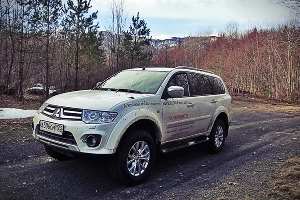 Путешествие в Туапсинский район на Mitsubishi Pajero Sport &copy;&nbsp;Фото ЮГА.ру