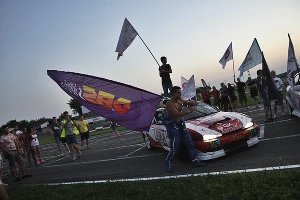 "Drift Battle Series 2015". Третий этап в Усть-Лабинске &copy;&nbsp;Фото ЮГА.ру