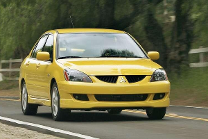 Mitsubishi Lancer IX. &copy;&nbsp;Фото: За рулем
