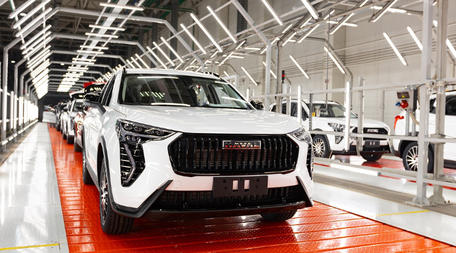 Haval &copy;&nbsp;Фото: Пресс-служба Haval