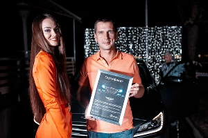 Презентация нового Hyundai Genesis &copy;&nbsp;Юг-Авто