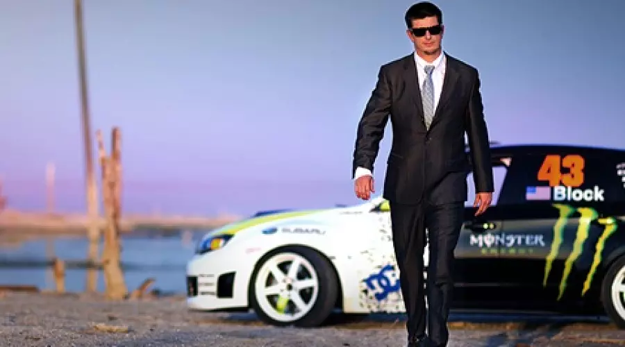 Ken Block &copy;&nbsp;Фото ЮГА.ру