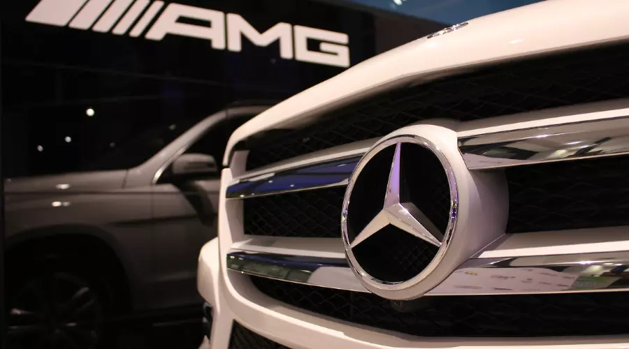 Mercedes-Benz &copy;&nbsp;Фото Евгений Мельченко