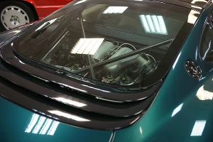 Музей спортивных и классических автомобилей на "Сочи Автодроме" &copy;&nbsp;Фото ЮГА.ру