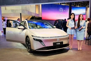 Модель Nissan N6  &copy;&nbsp;Юрий Зубко/РГ