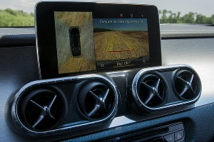 Mercedes-Benz X-Class &copy;&nbsp;Фото Евгения Мельченко, Юга.ру
