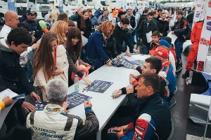 Третий этап Mitjet 2L Кубка России на Moscow Raceway &copy;&nbsp;Фото ЮГА.ру