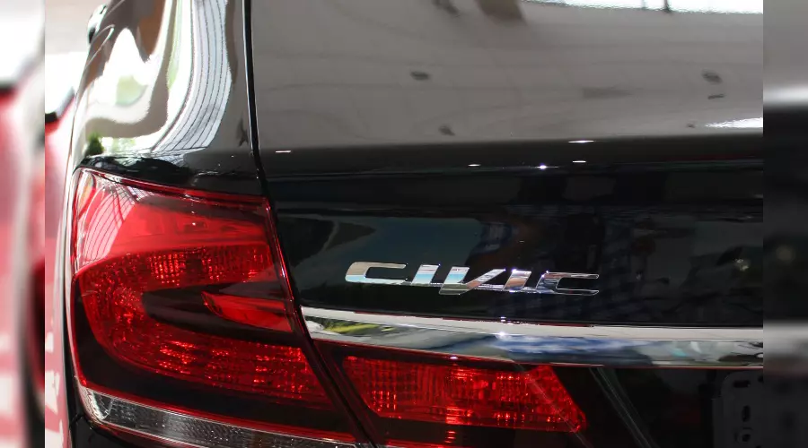 Honda Civic 4D &copy;&nbsp;Фото ЮГА.ру