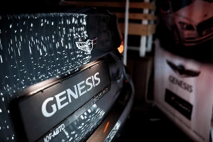 Презентация нового Hyundai Genesis &copy;&nbsp;Юг-Авто