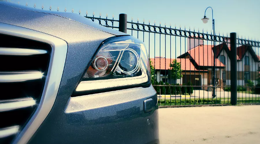Новый Genesis. Премиальная свобода &copy;&nbsp;Фото ЮГА.ру