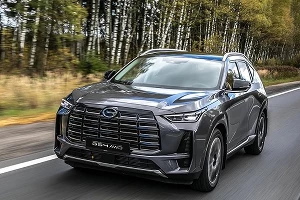 GS4 AWD &copy;&nbsp;Фото ЮГА.ру