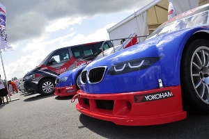 Третий этап Mitjet 2L Кубка России на Moscow Raceway &copy;&nbsp;Фото ЮГА.ру