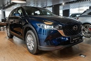 Mazda CX 5 &copy;&nbsp;Фото: Mazda