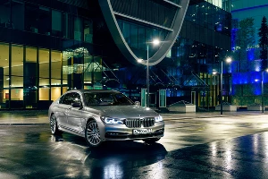 Новый BMW 7-Series (Фото: BMW) &copy;&nbsp;Фото ЮГА.ру